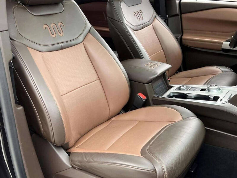 2021 Ford Explorer King Ranch