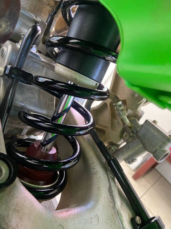 2020 Kawasaki KX 450