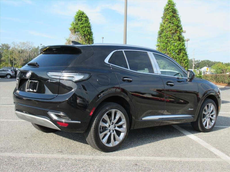 2023 Buick Envision Avenir