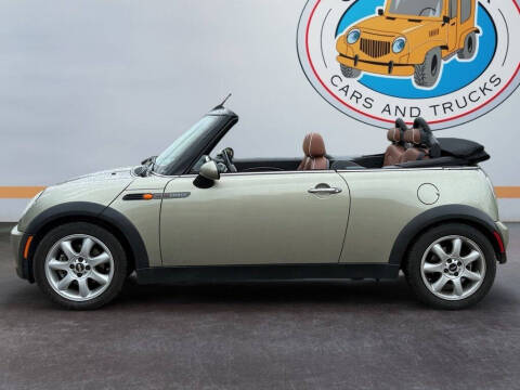 2008 MINI Cooper
