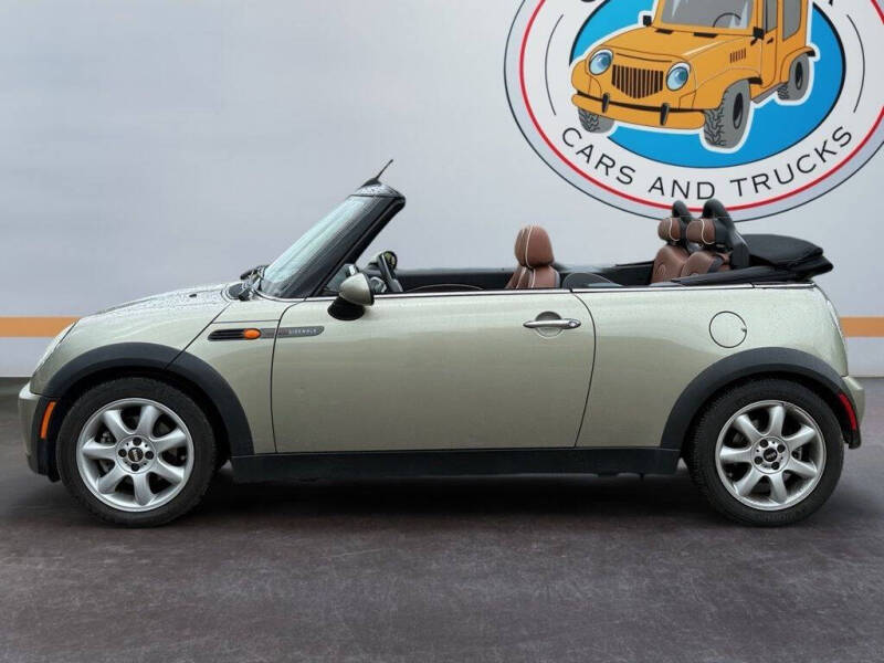 2008 MINI Cooper