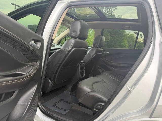 2016 Buick Envision Premium II