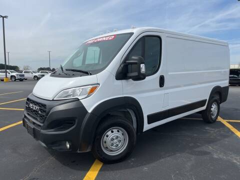 2023 RAM ProMaster for sale at Express Purchasing Plus in Hot Springs AR