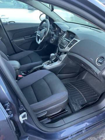 2014 Chevrolet Cruze 1LT Auto