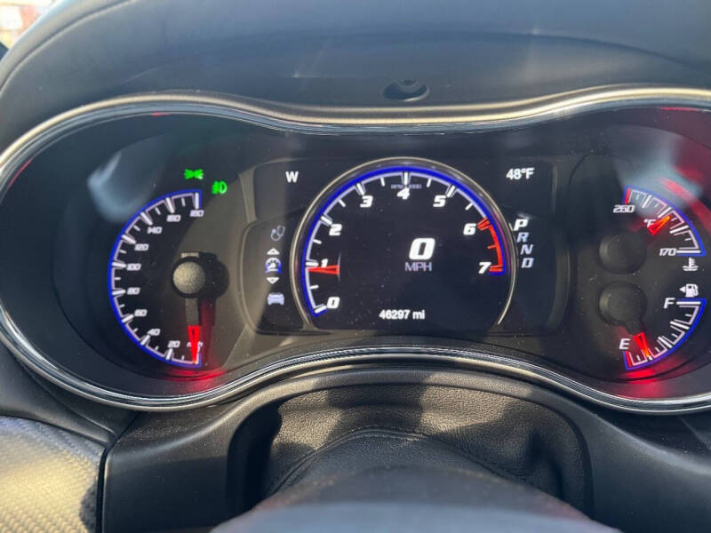 2018 Jeep Grand Cherokee SRT