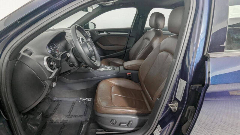 2018 Audi A3