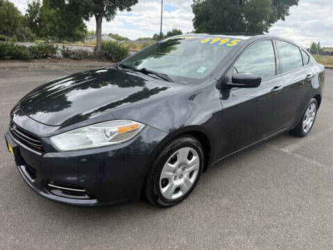 2014 Dodge Dart SE