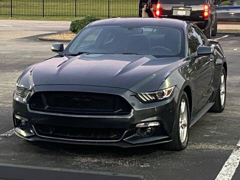 2016 Ford Mustang for sale at Hadi Motors in Houston TX