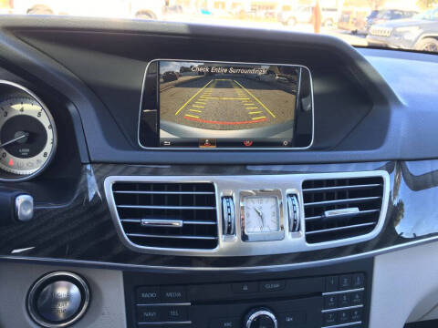 2016 Mercedes-Benz E-Class E 350