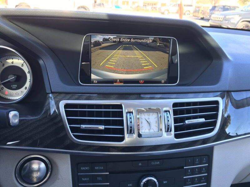 2016 Mercedes-Benz E-Class E 350