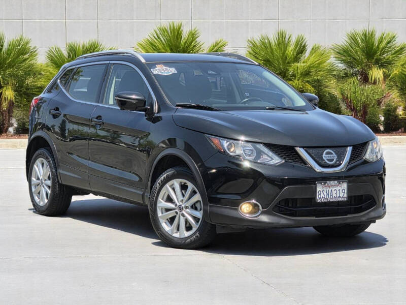 Used 2019 Nissan Rogue Sport SV with VIN JN1BJ1CP0KW521341 for sale in San Diego, CA