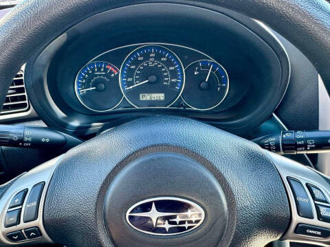 2012 Subaru Forester 2.5X Premium