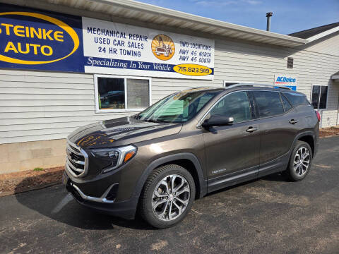 2019 GMC Terrain SLT