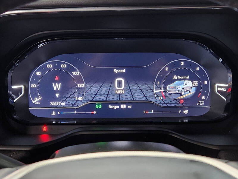2022 GMC Yukon Denali