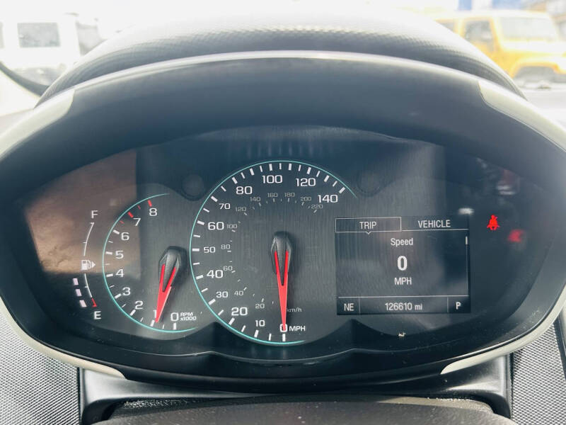 2018 Chevrolet Sonic LT Auto