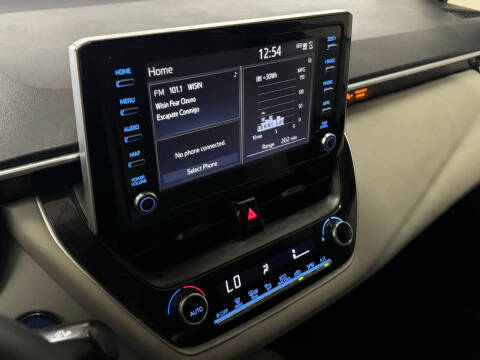 2020 Toyota Corolla Hybrid LE