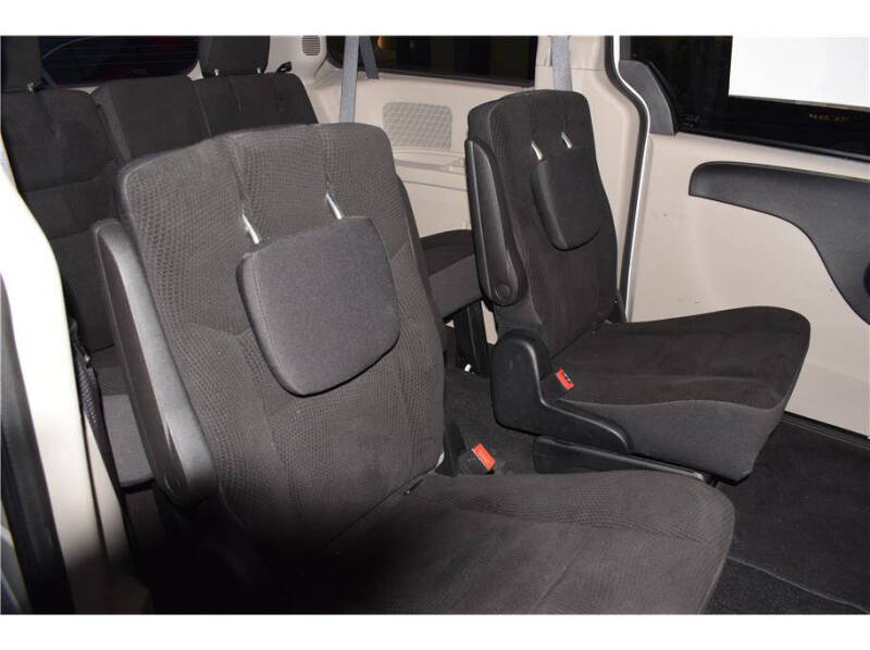 2018 Dodge Grand Caravan