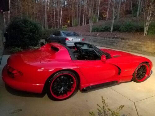 1993 Dodge Viper RT/10