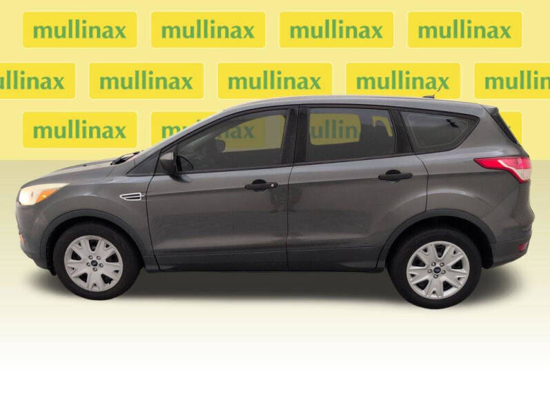 2016 Ford Escape S