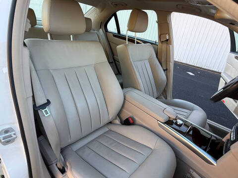 2015 Mercedes-Benz E-Class E 350 4MATIC