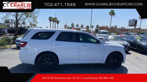 2020 Dodge Durango