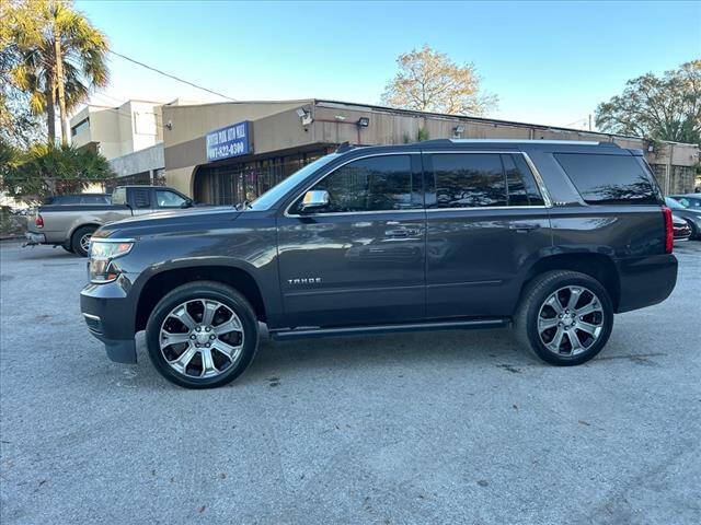 2016 Chevrolet Tahoe for sale at Winter Park Auto Mall in Orlando, FL