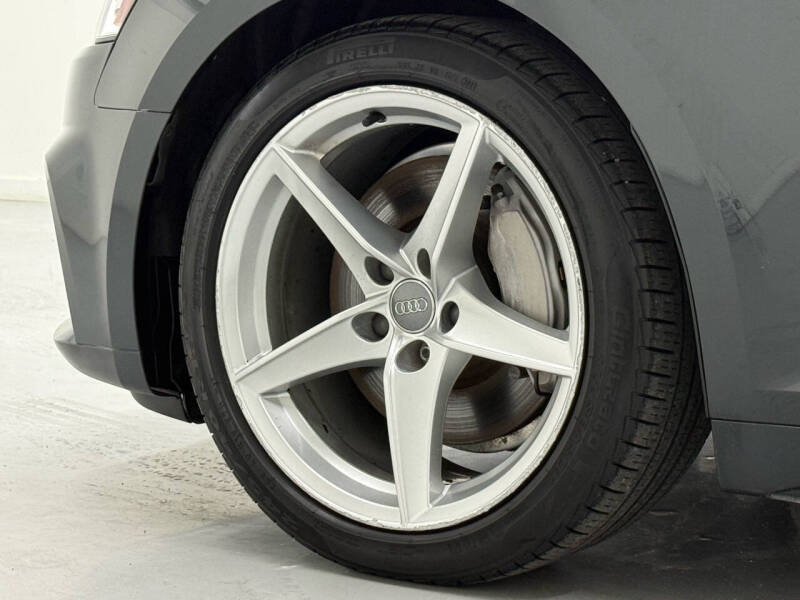 2018 Audi A5 2.0T quattro Premium Plus