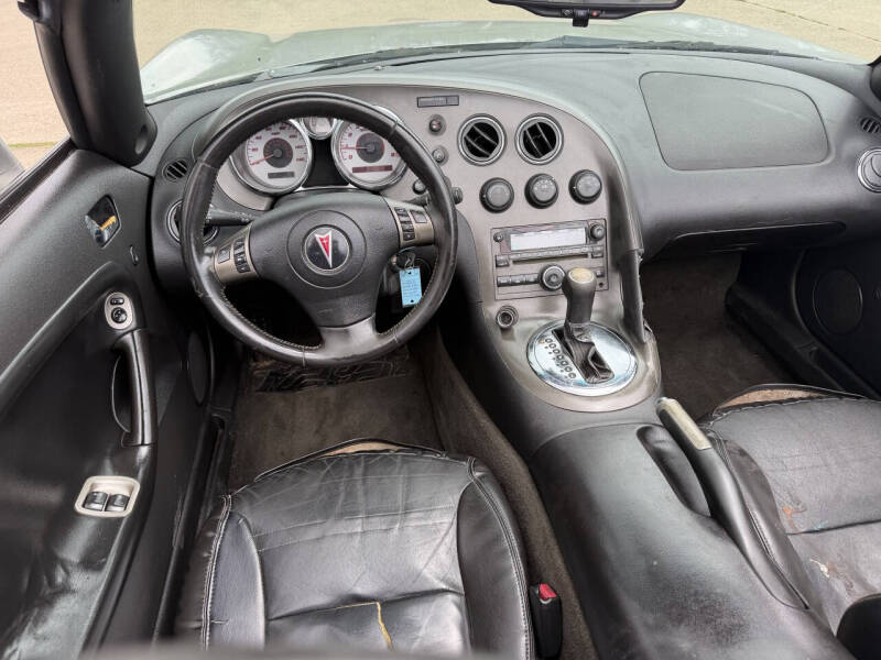 2008 Pontiac Solstice