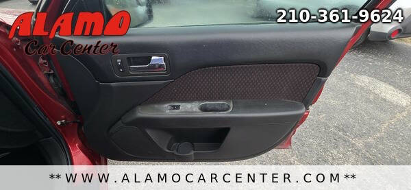 2008 Ford Fusion V6 SE