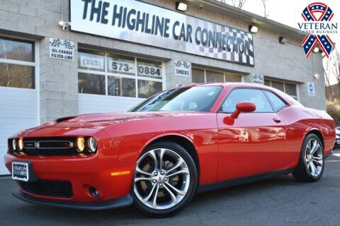 2022 Dodge Challenger for sale at The Highline Car Connection in Waterbury CT