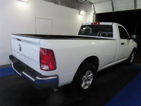 2022 RAM 1500 Classic Tradesman