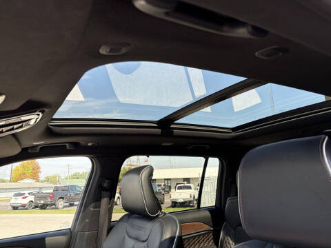 2023 Jeep Grand Cherokee L Summit