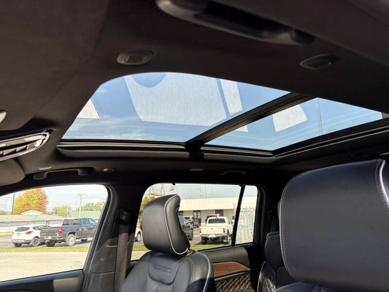 2023 Jeep Grand Cherokee L Summit