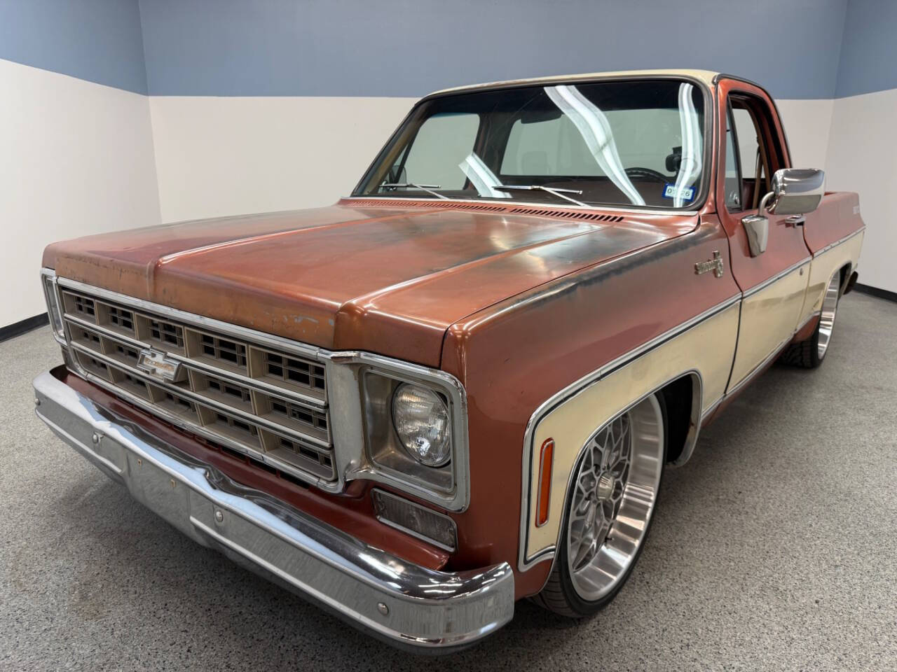 1978 Chevrolet C/K 10 Series 4