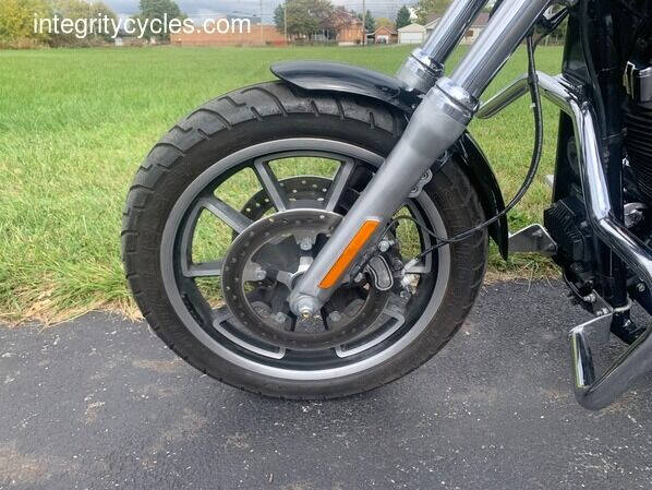 2016 Harley-Davidson Low Rider