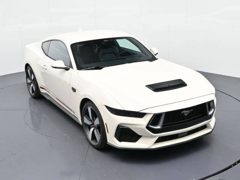 2025 Ford Mustang GT