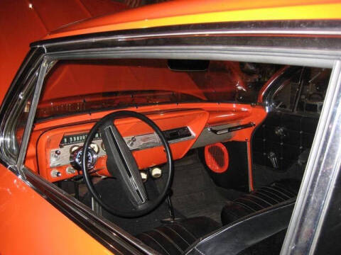 1962 Chevrolet Impala