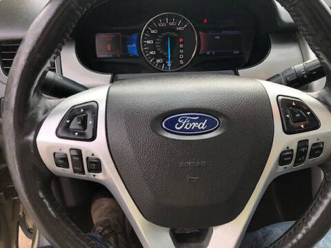 2013 Ford Edge SEL