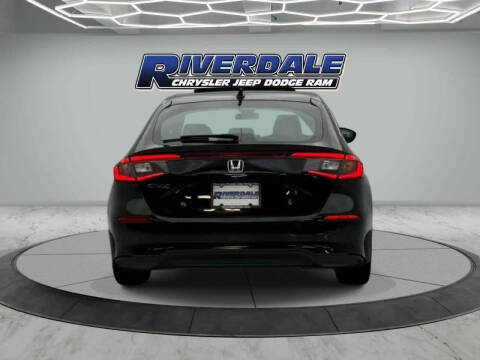 2024 Honda Civic EX-L
