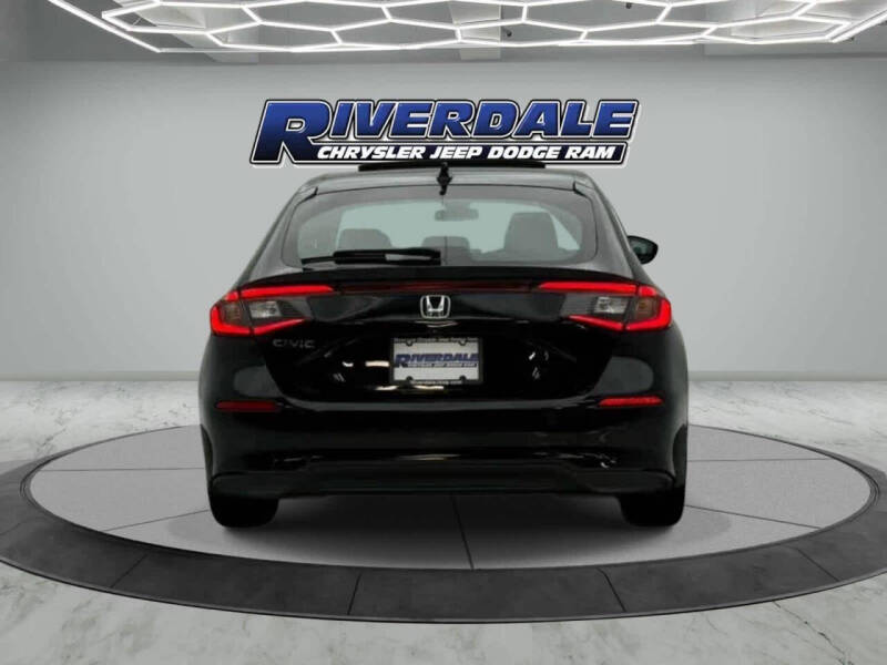 2024 Honda Civic EX-L