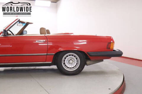 1976 Mercedes-Benz 450-Class