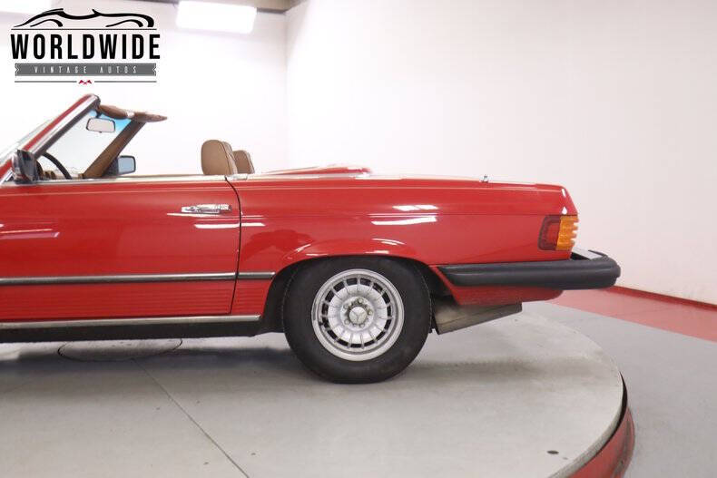 1976 Mercedes-Benz 450-Class