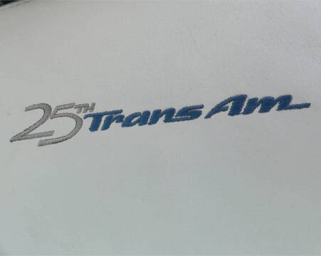 1994 Pontiac Firebird Trans Am 25th Anniversary