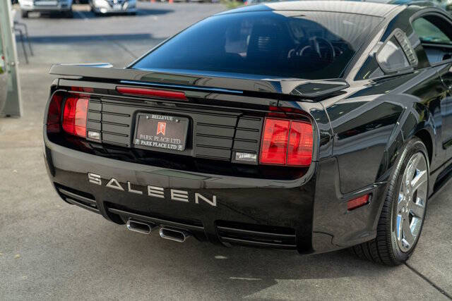 2005 Ford Mustang Saleen S281 SC For Sale | AllCollectorCars.com