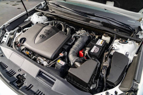 2019 Toyota Camry XSE V6