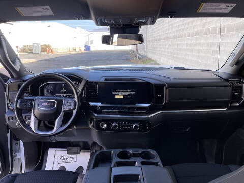 2022 GMC Sierra 1500 SLE