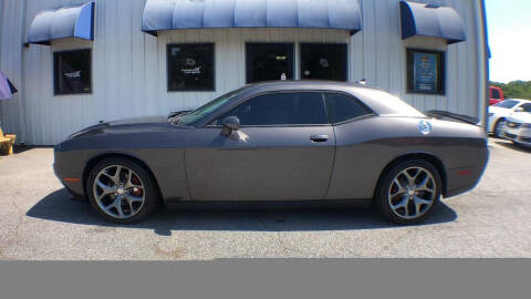 2016 Dodge Challenger for sale at Wholesale Outlet in Roebuck SC