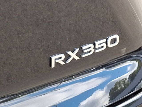 2023 Lexus RX 350