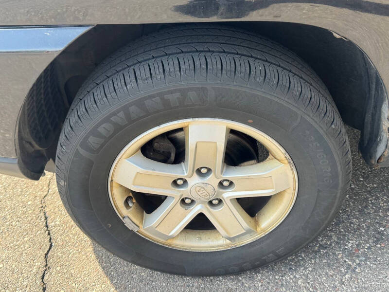 2009 Kia Sportage EX