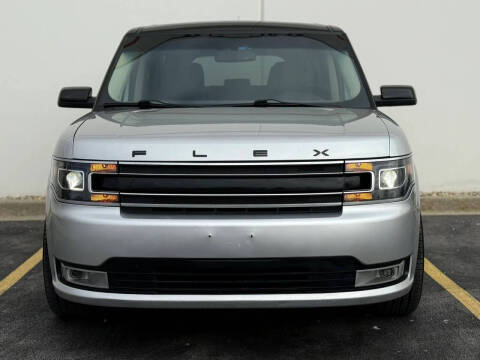 2019 Ford Flex Limited